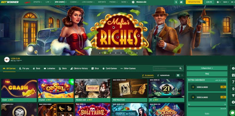 BetWinner Burkina Faso Online Betting Your Guide to Success