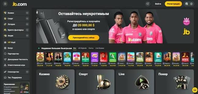 Comprehensive Overview of JB Casino Your Ultimate Gaming Destination