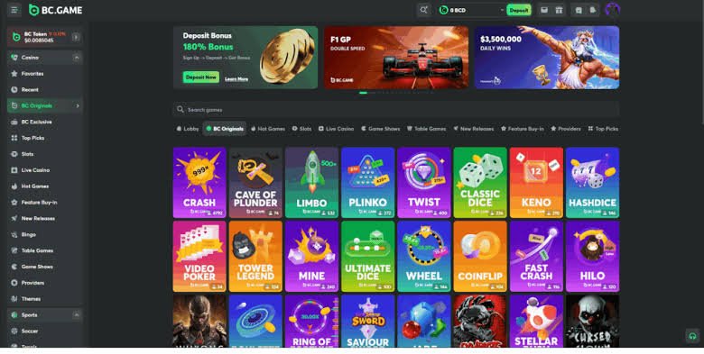 Discover BC.Game Mirror Sites for Turkish Players Discover BC.Game Mirror Sites for Turkish Players