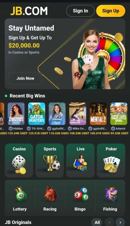 Exploring JB Casino Indonesia A Gateway to Gaming Excitement