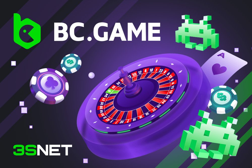 BC.Game Registration Process Step-by-Step Guide BC.Game Registration Process Step-by-Step Guide