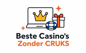 Betrouwbare Casino's zonder CRUKS Veilig Speelplezier Betrouwbare Casino's zonder CRUKS Veilig Speelplezier