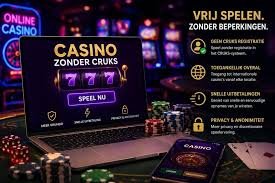 Betrouwbare Casino's zonder CRUKS Veilig Speelplezier Betrouwbare Casino's zonder CRUKS Veilig Speelplezier