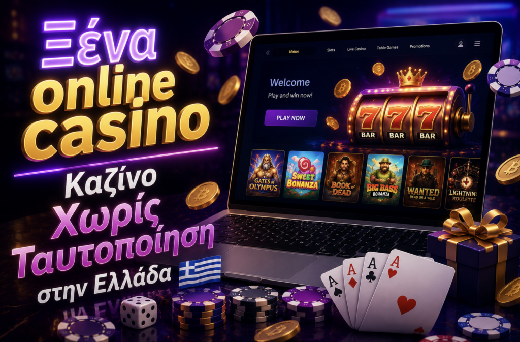 Casino Εξωτερικού Η Εμπειρία του Τζόγου σε Διεθνές Επίπεδο Casino Εξωτερικού Η Εμπειρία του Τζόγου σε Διεθνές Επίπεδο