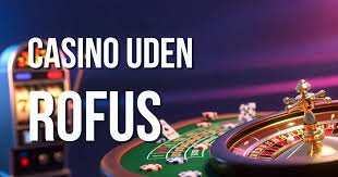 Casino Uden ROFUS Uden Indbetaling - Spil Uden Bekymringer Casino Uden ROFUS Uden Indbetaling - Spil Uden Bekymringer