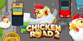 Chicken Road 2 L'Avventura Sulla Strada delle Galline Chicken Road 2 L'Avventura Sulla Strada delle Galline