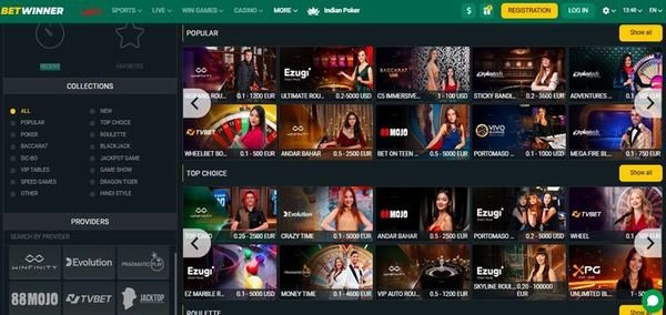 Complete Guide to BetWinner Registration Step-by-Step Procedure Complete Guide to BetWinner Registration Step-by-Step Procedure