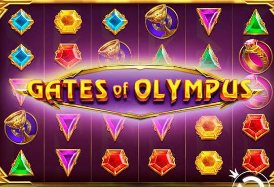 The Enchanting World of Gates of Olympus A Journey Through the Mythical Slot Game The Enchanting World of Gates of Olympus A Journey Through the Mythical Slot Game