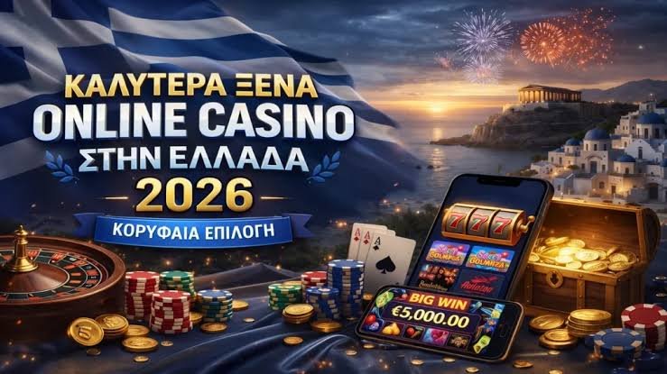 Unveiling the Best Online Casinos in Greece for 2023 Unveiling the Best Online Casinos in Greece for 2023