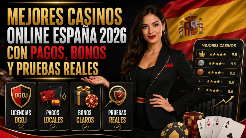 Casino España Online Dinero Real Tu Guía Completa para Jugar y Ganar Casino España Online Dinero Real Tu Guía Completa para Jugar y Ganar