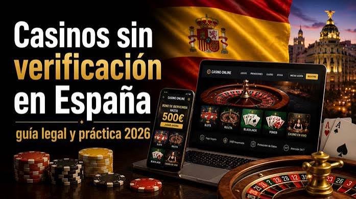 Casino sin Licencia en España Todo lo que Necesitas Saber Casino sin Licencia en España Todo lo que Necesitas Saber