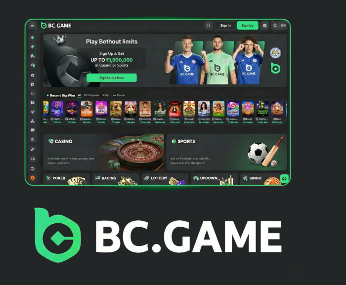 Explore the Exciting Features of BC.Game App Explore the Exciting Features of BC.Game App